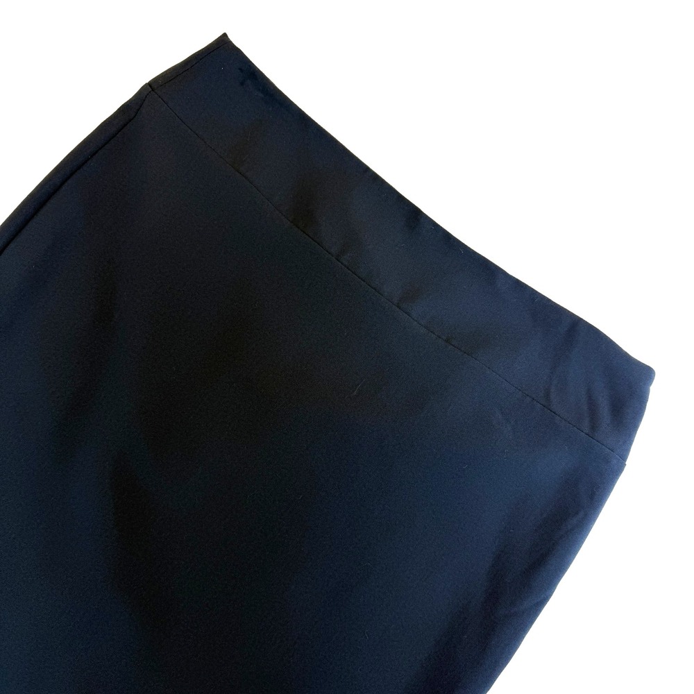 Plus‎ Alfani Navy Pencil Skirt 16